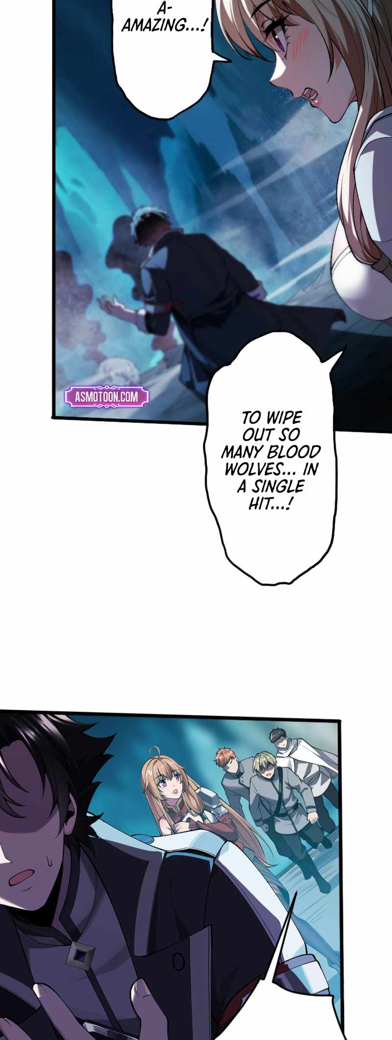 The Awakened One Who Levels in Reverse Chapter 2 34